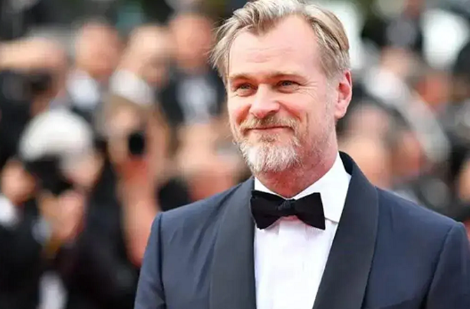 Christopher Nolan. Photo: INN